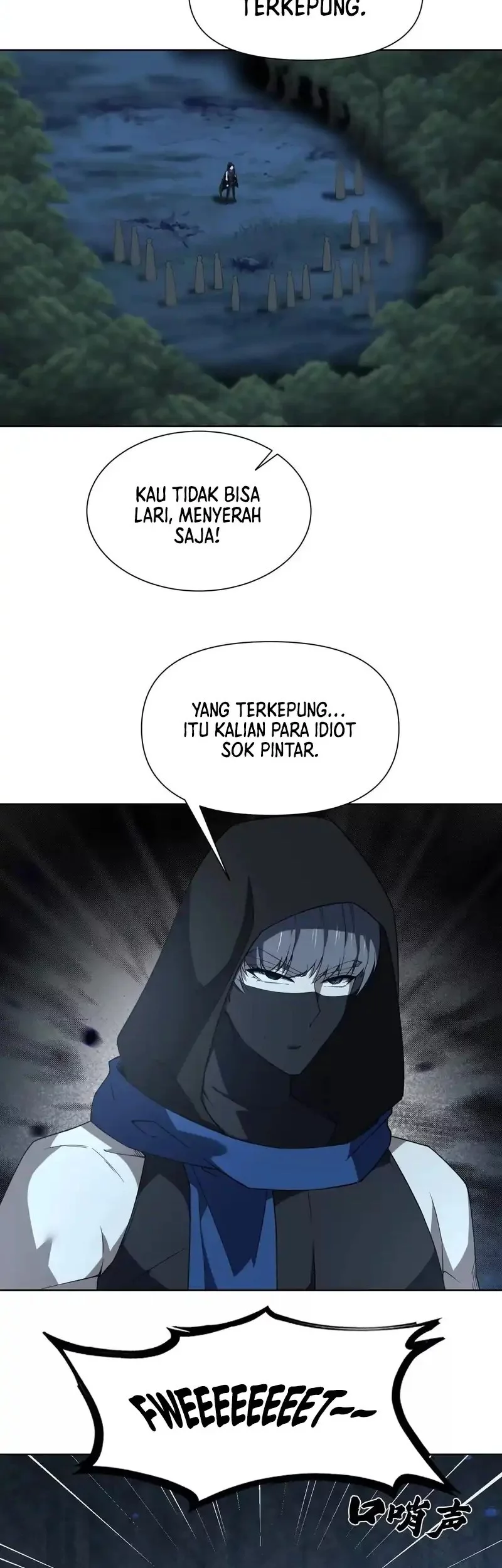 I Build an Industrial Empire on the Magic Continent Chapter 53 Gambar 7