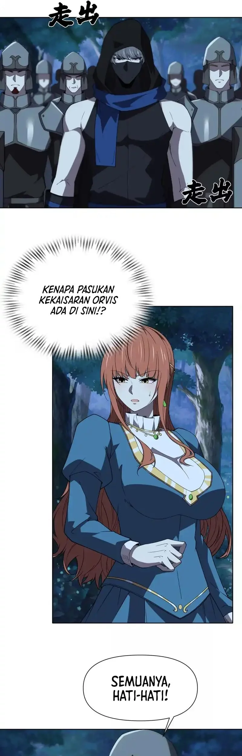 I Build an Industrial Empire on the Magic Continent Chapter 53 Gambar 9