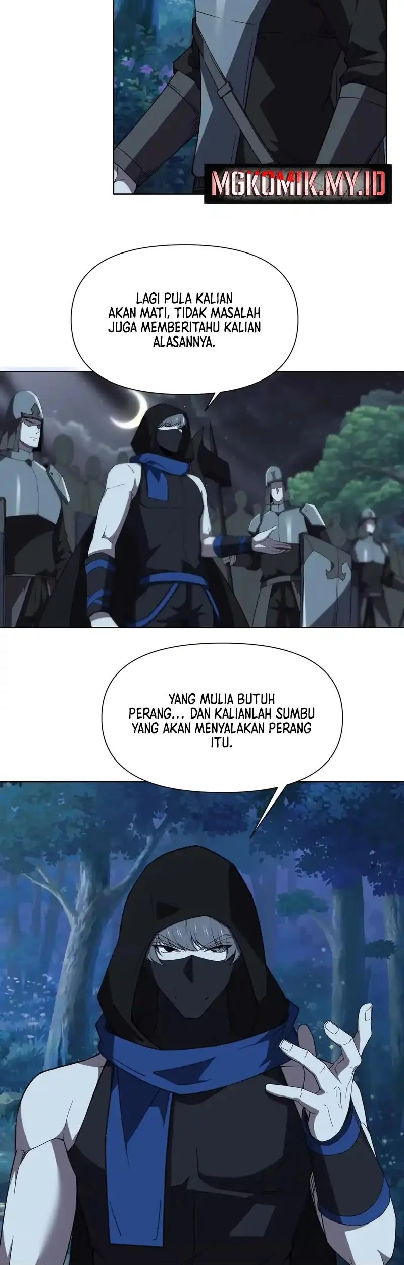 I Build an Industrial Empire on the Magic Continent Chapter 53 Gambar 11