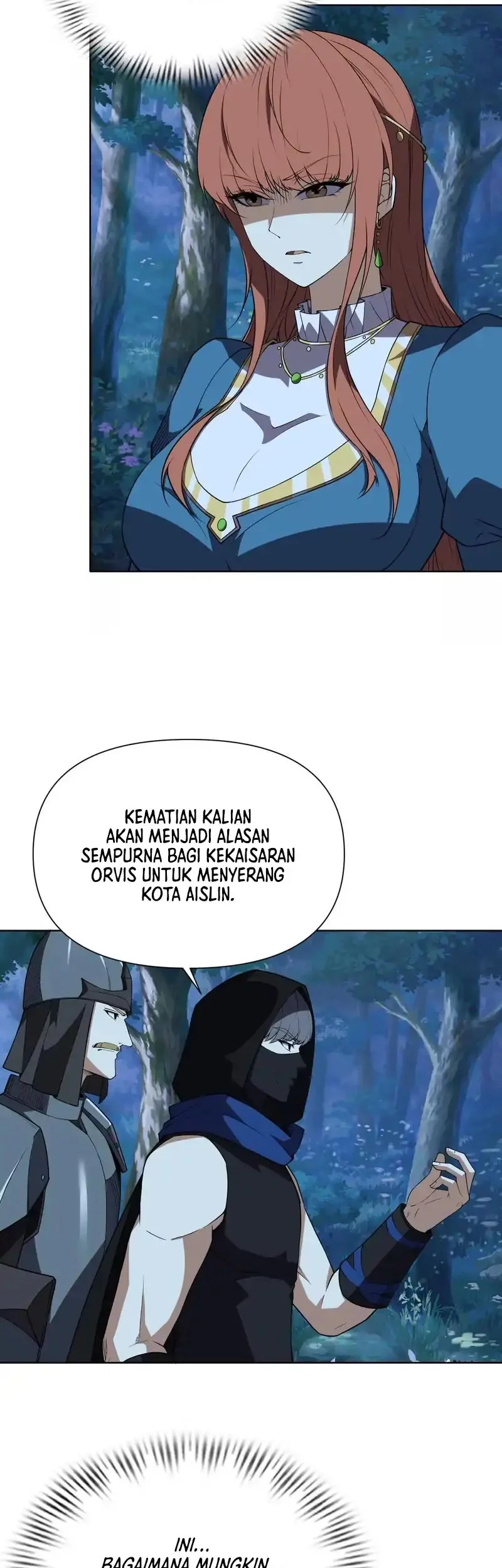 I Build an Industrial Empire on the Magic Continent Chapter 53 Gambar 13