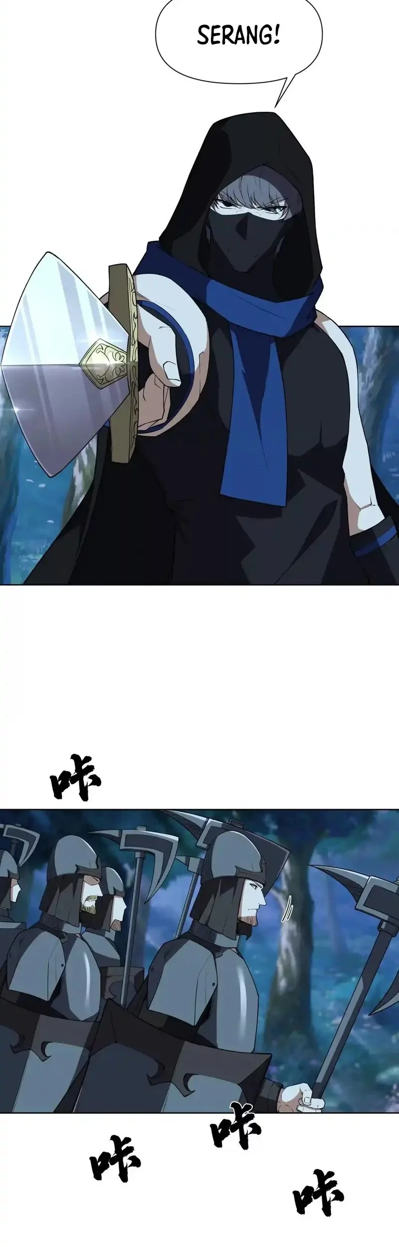 I Build an Industrial Empire on the Magic Continent Chapter 53 Gambar 15