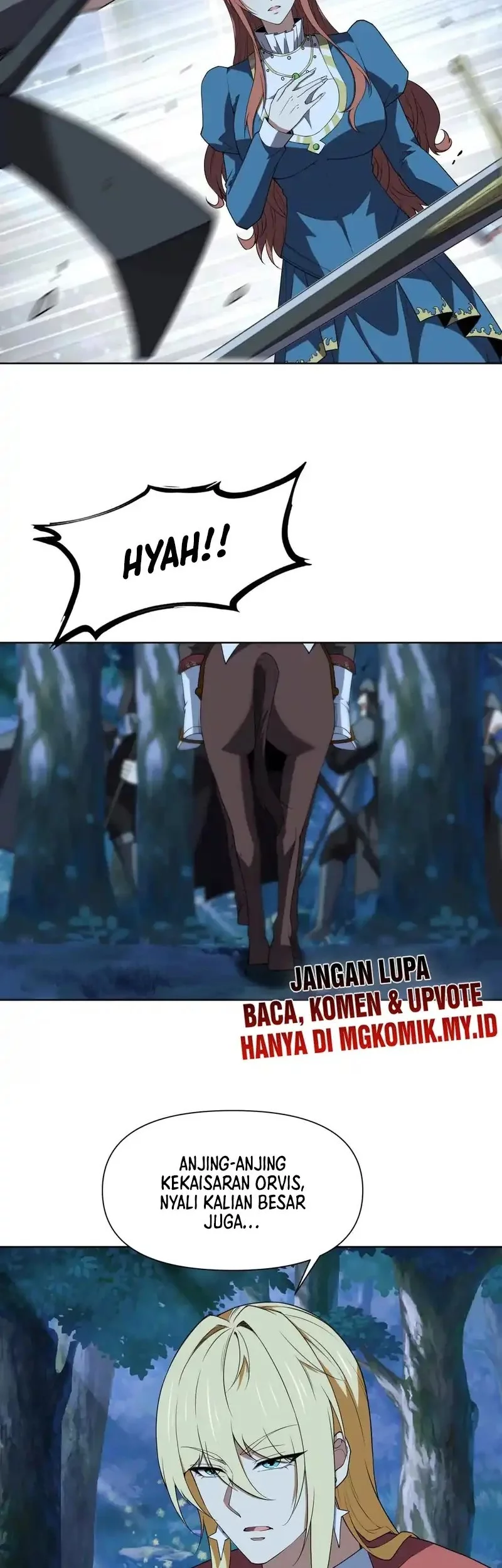 I Build an Industrial Empire on the Magic Continent Chapter 53 Gambar 19