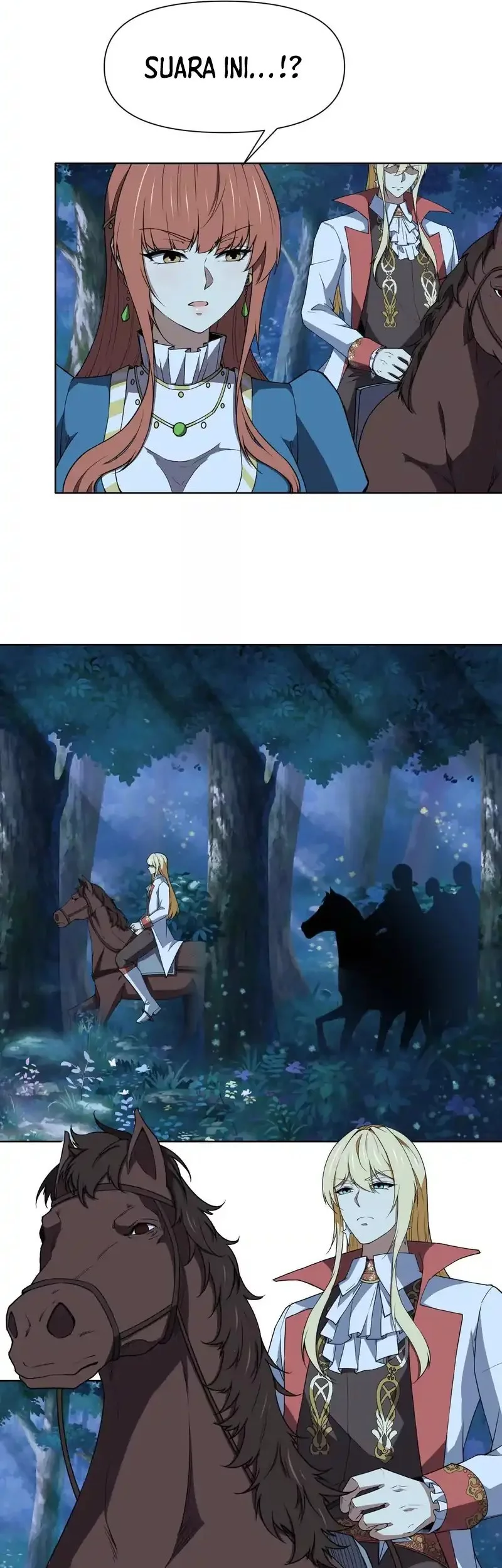 I Build an Industrial Empire on the Magic Continent Chapter 53 Gambar 21