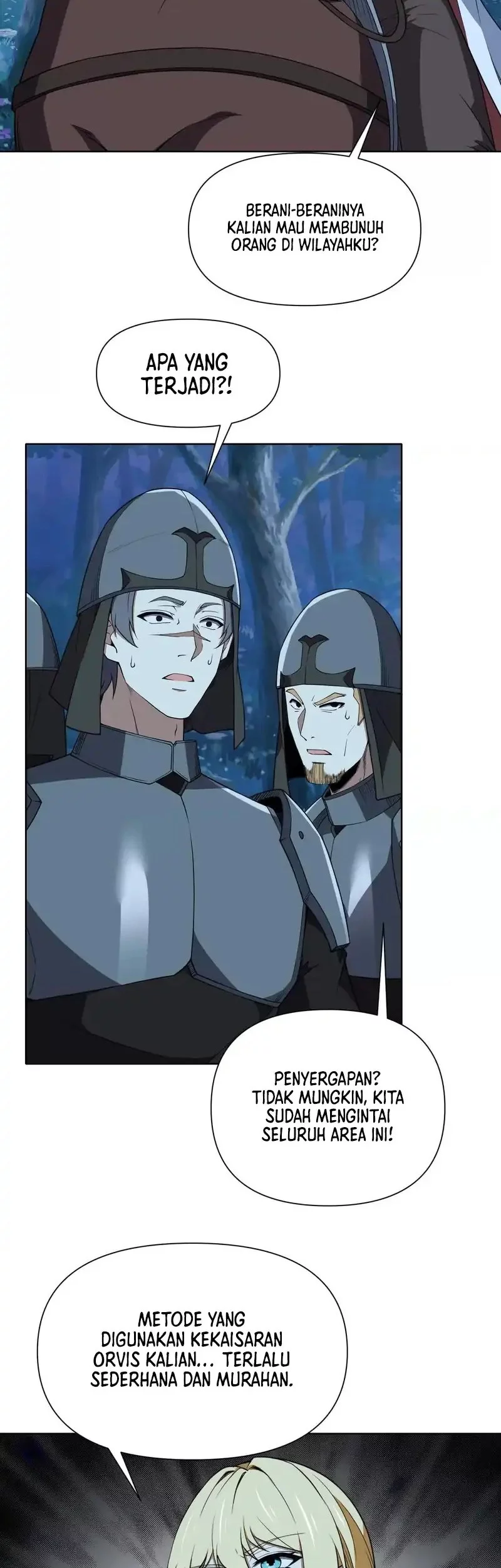 I Build an Industrial Empire on the Magic Continent Chapter 53 Gambar 22