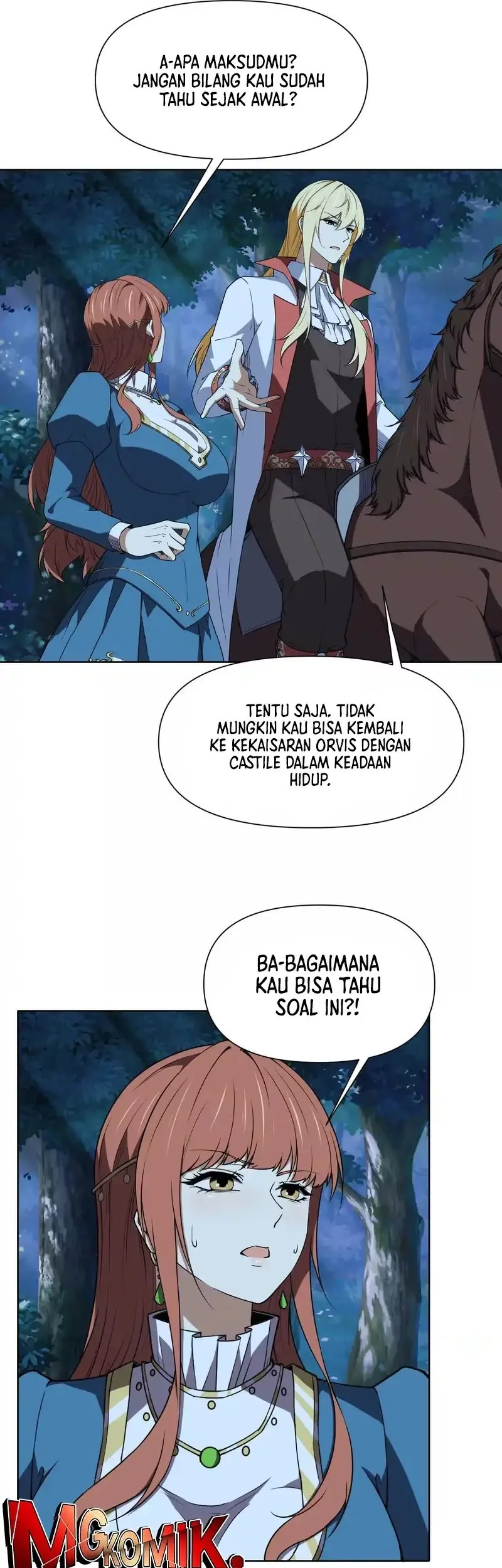 I Build an Industrial Empire on the Magic Continent Chapter 53 Gambar 25