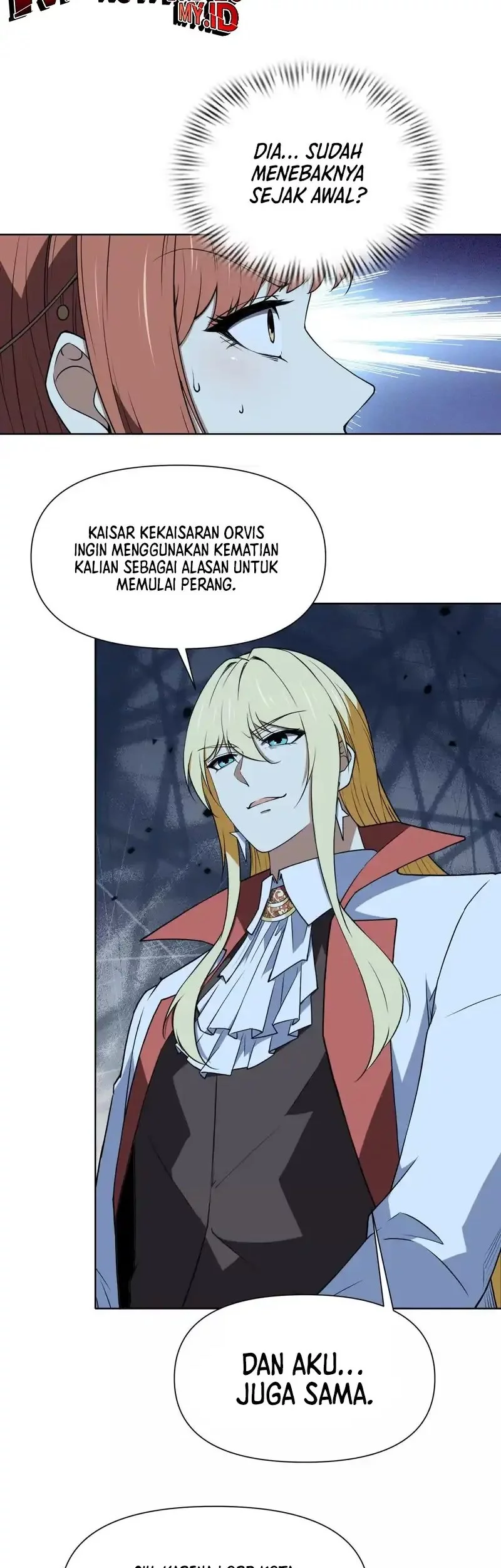 I Build an Industrial Empire on the Magic Continent Chapter 53 Gambar 26