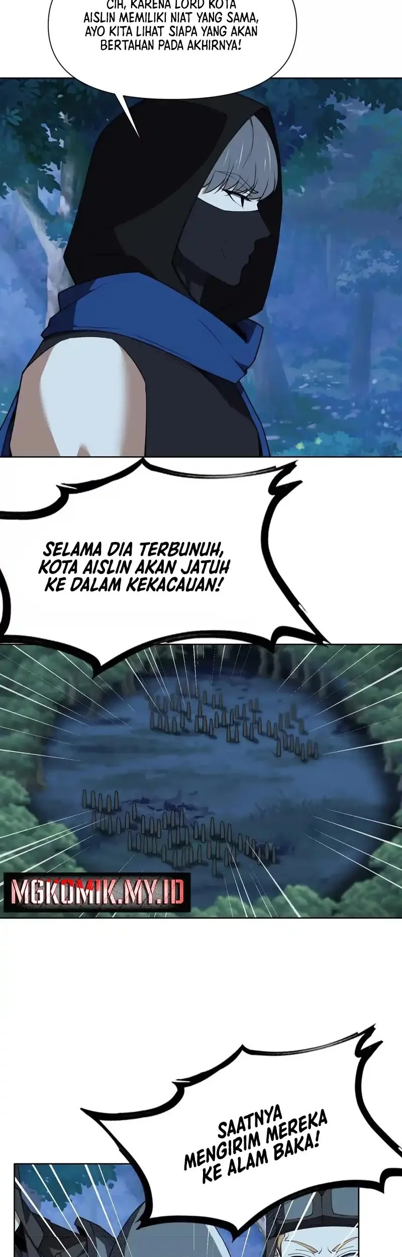 I Build an Industrial Empire on the Magic Continent Chapter 53 Gambar 27