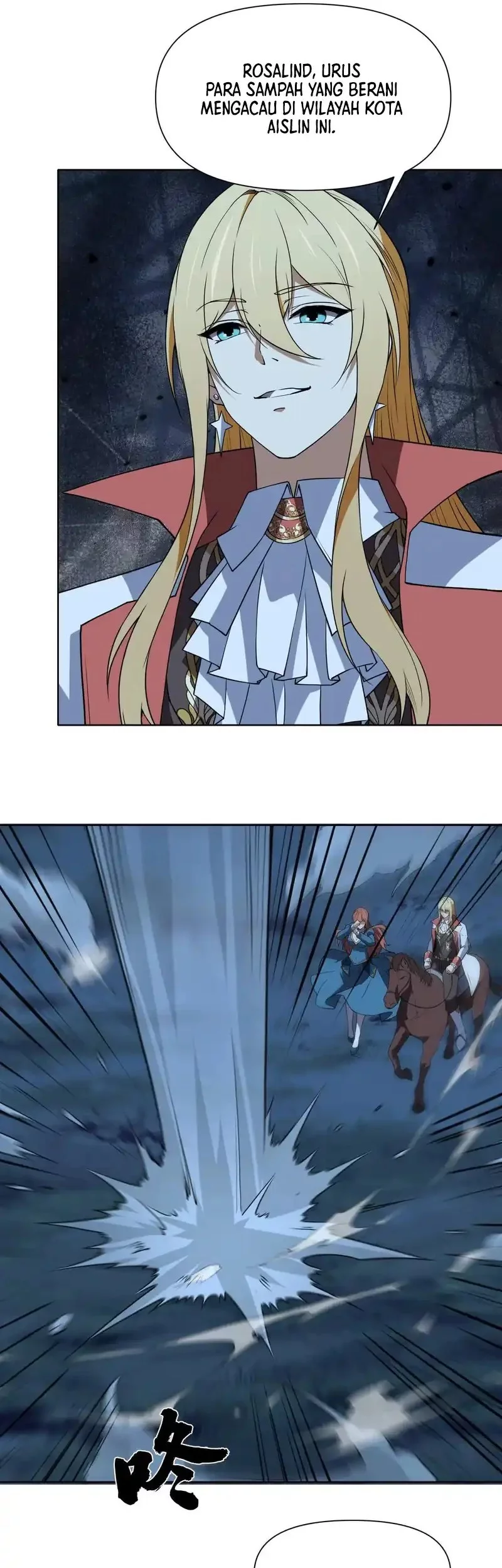 I Build an Industrial Empire on the Magic Continent Chapter 53 Gambar 29