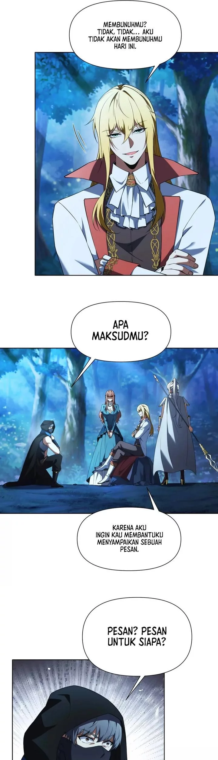 I Build an Industrial Empire on the Magic Continent Chapter 54 Gambar 23