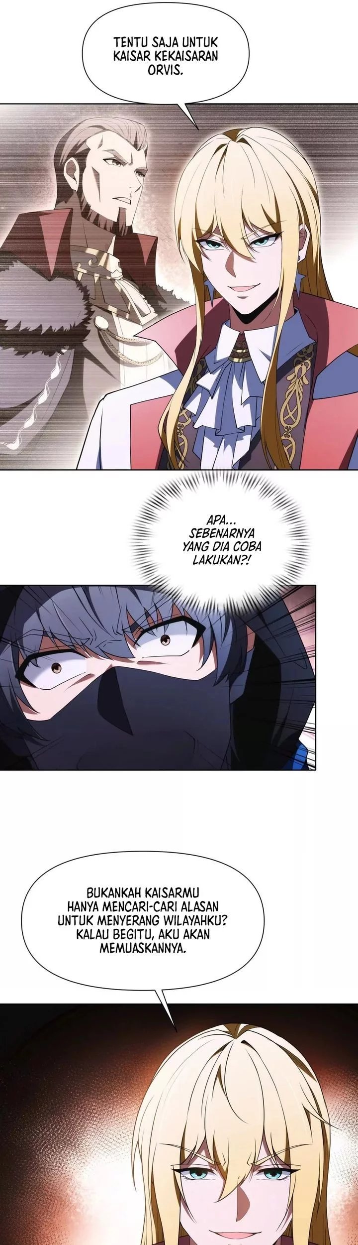 I Build an Industrial Empire on the Magic Continent Chapter 54 Gambar 25