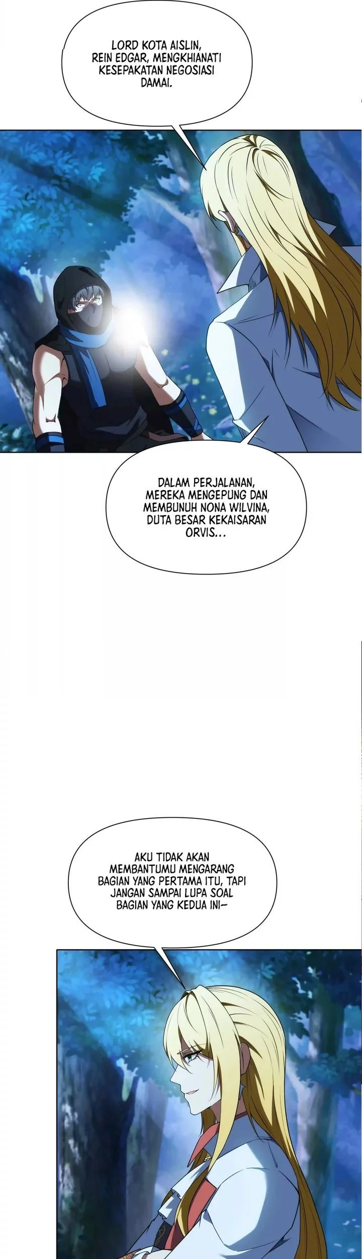 I Build an Industrial Empire on the Magic Continent Chapter 54 Gambar 27