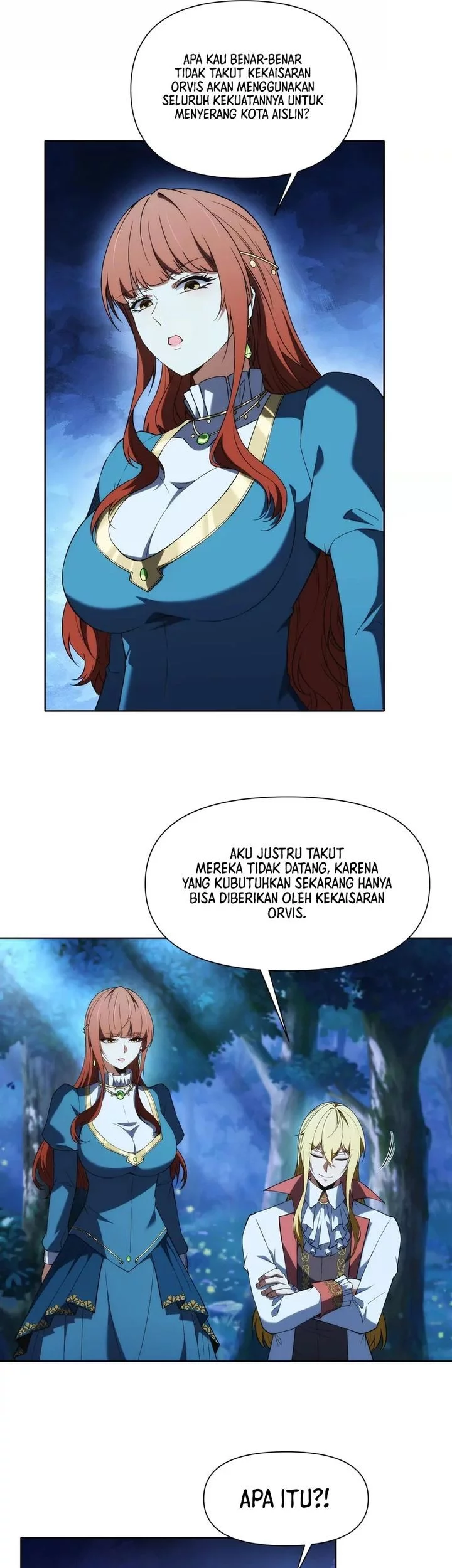 I Build an Industrial Empire on the Magic Continent Chapter 54 Gambar 33