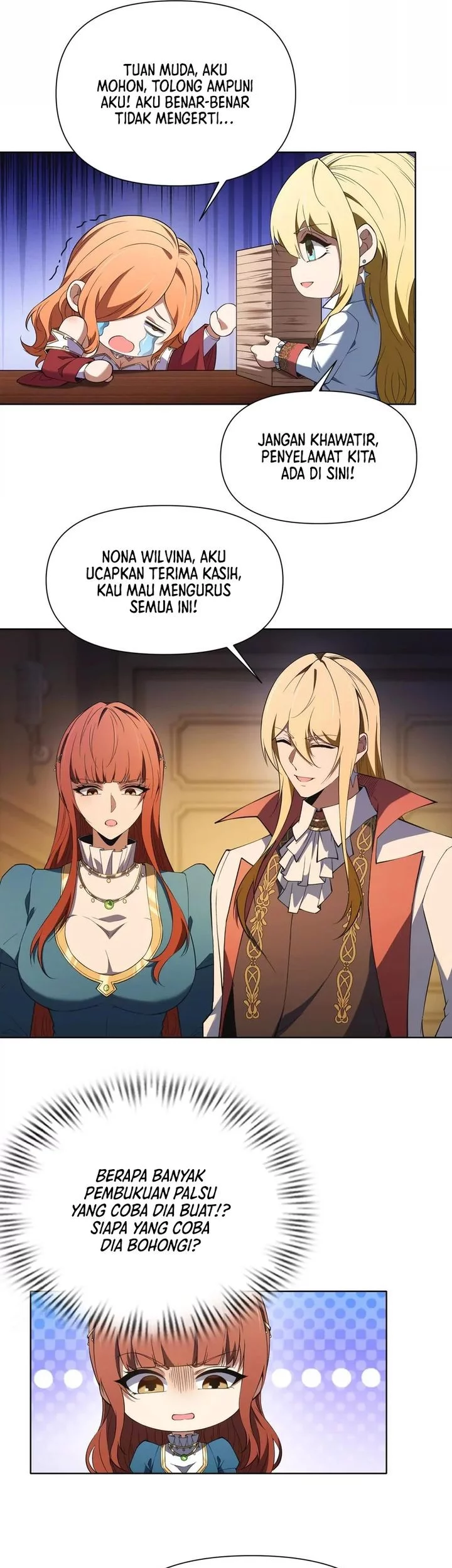 I Build an Industrial Empire on the Magic Continent Chapter 54 Gambar 41