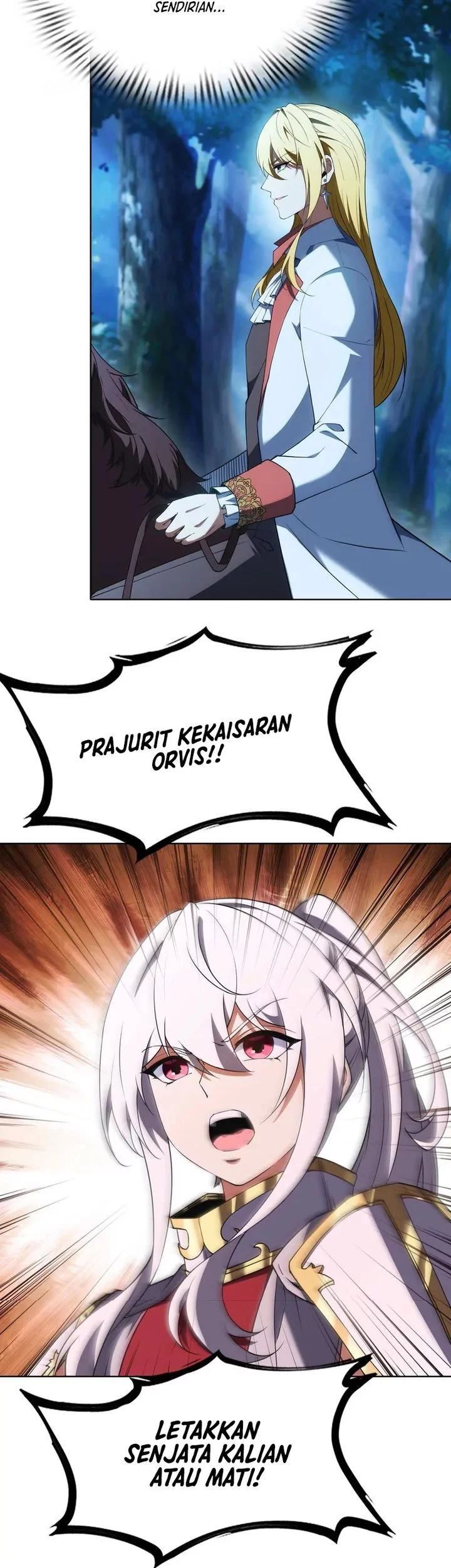 I Build an Industrial Empire on the Magic Continent Chapter 54 Gambar 17