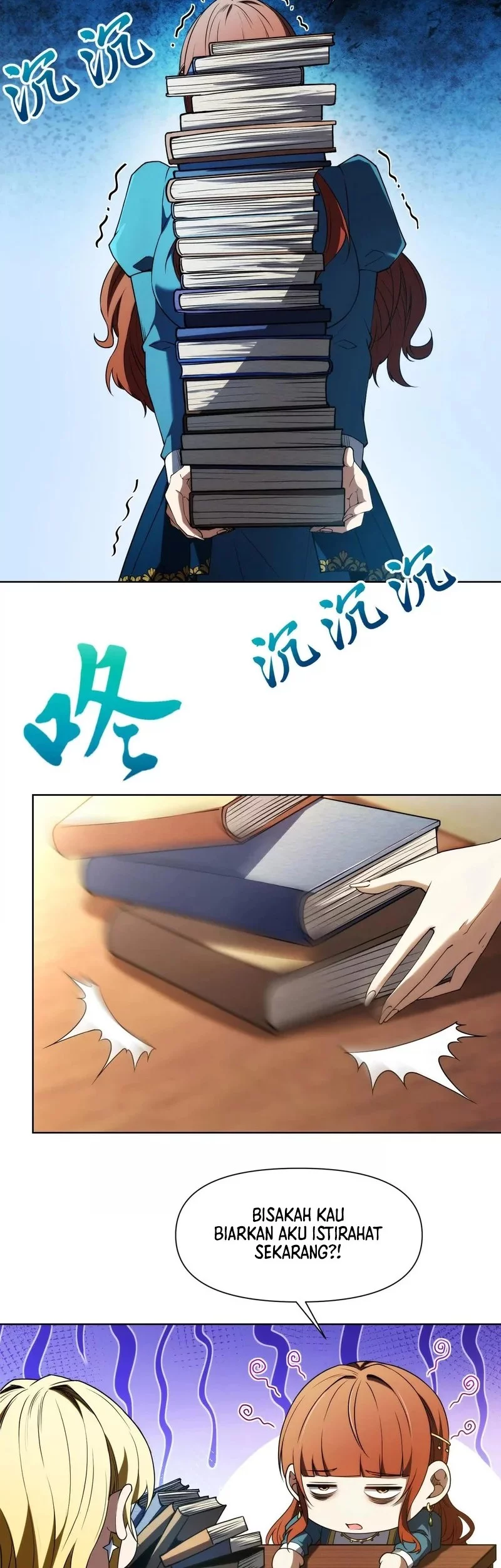 Baca  I Build an Industrial Empire on the Magic Continent Chapter 55 Gambar 2