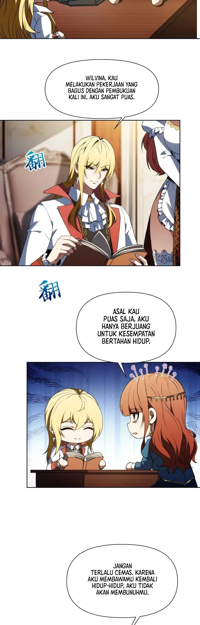 I Build an Industrial Empire on the Magic Continent Chapter 55 Gambar 3