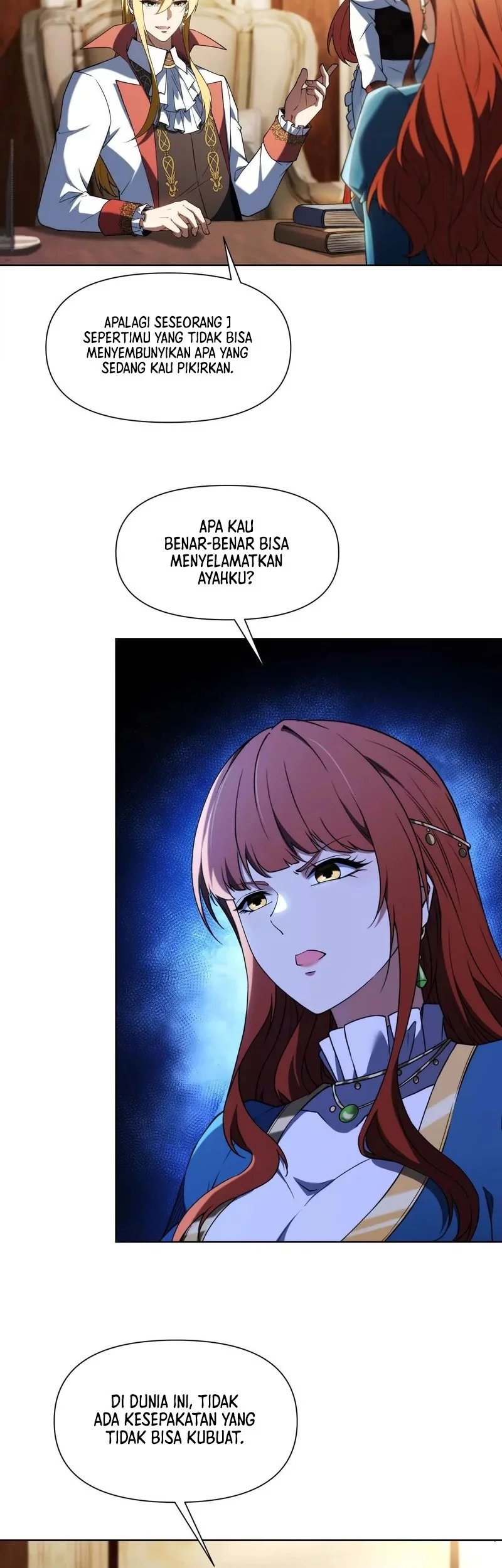 I Build an Industrial Empire on the Magic Continent Chapter 55 Gambar 7