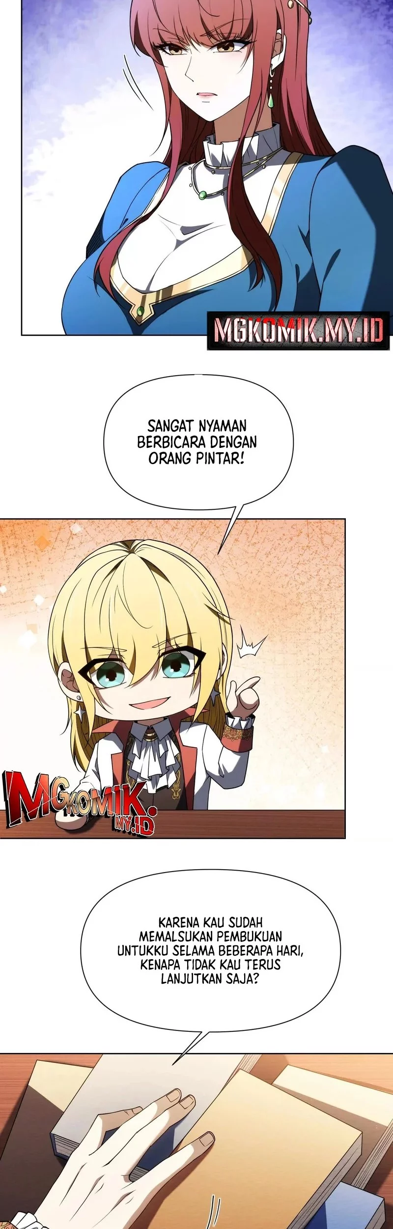 I Build an Industrial Empire on the Magic Continent Chapter 55 Gambar 10