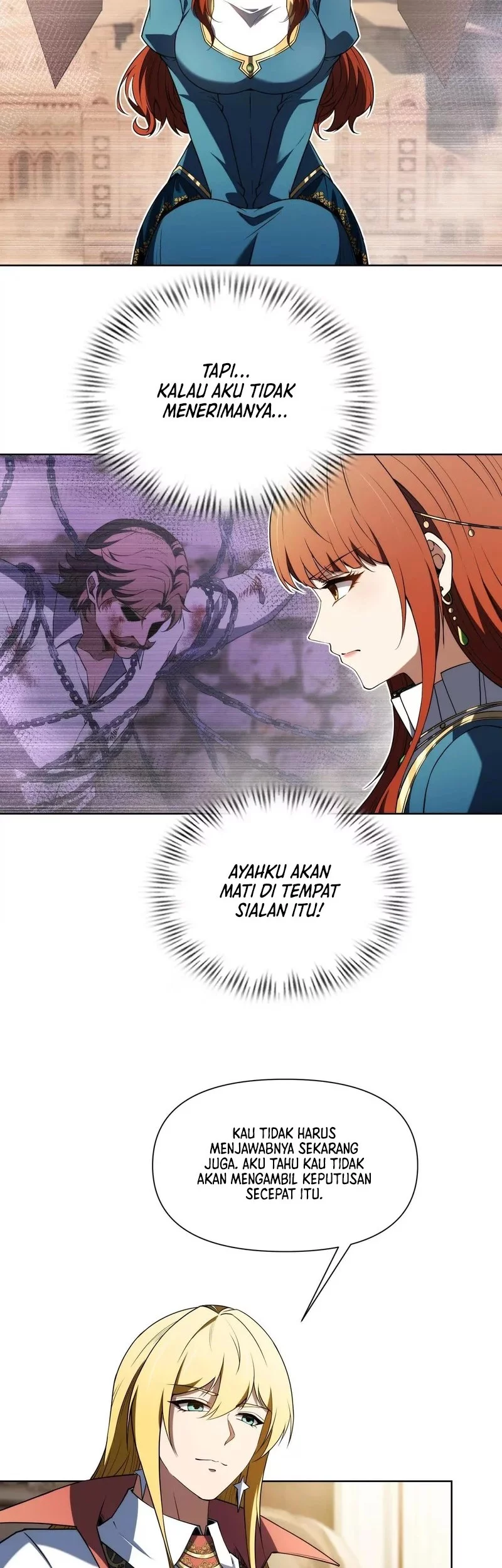 I Build an Industrial Empire on the Magic Continent Chapter 55 Gambar 14