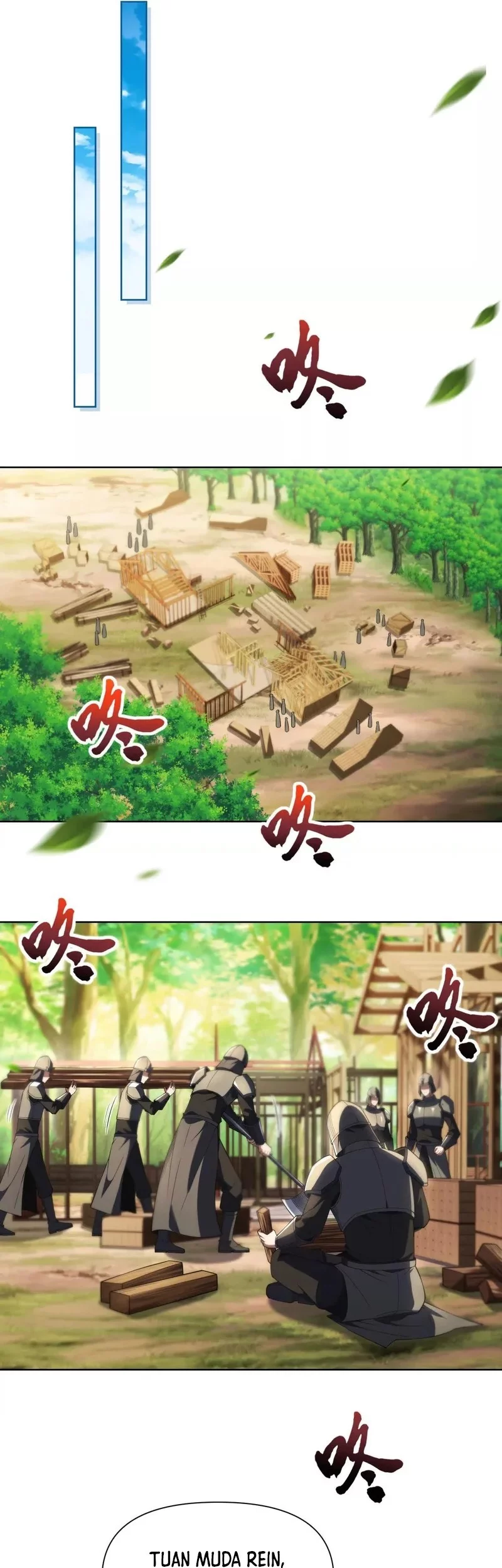 I Build an Industrial Empire on the Magic Continent Chapter 55 Gambar 17