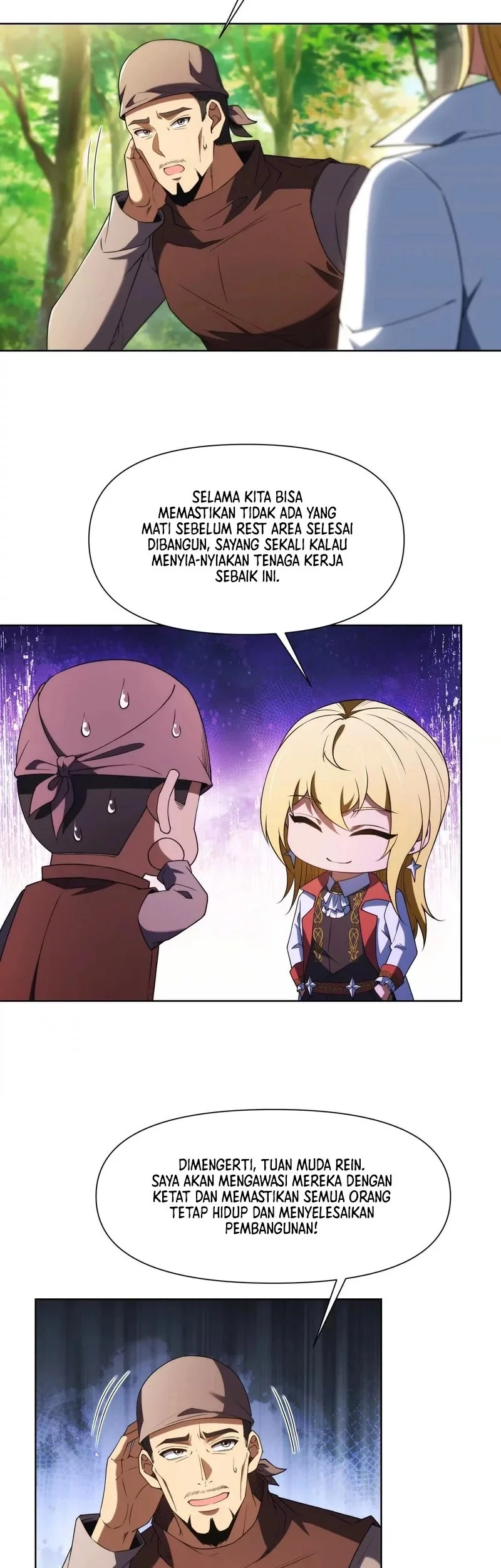 I Build an Industrial Empire on the Magic Continent Chapter 55 Gambar 22