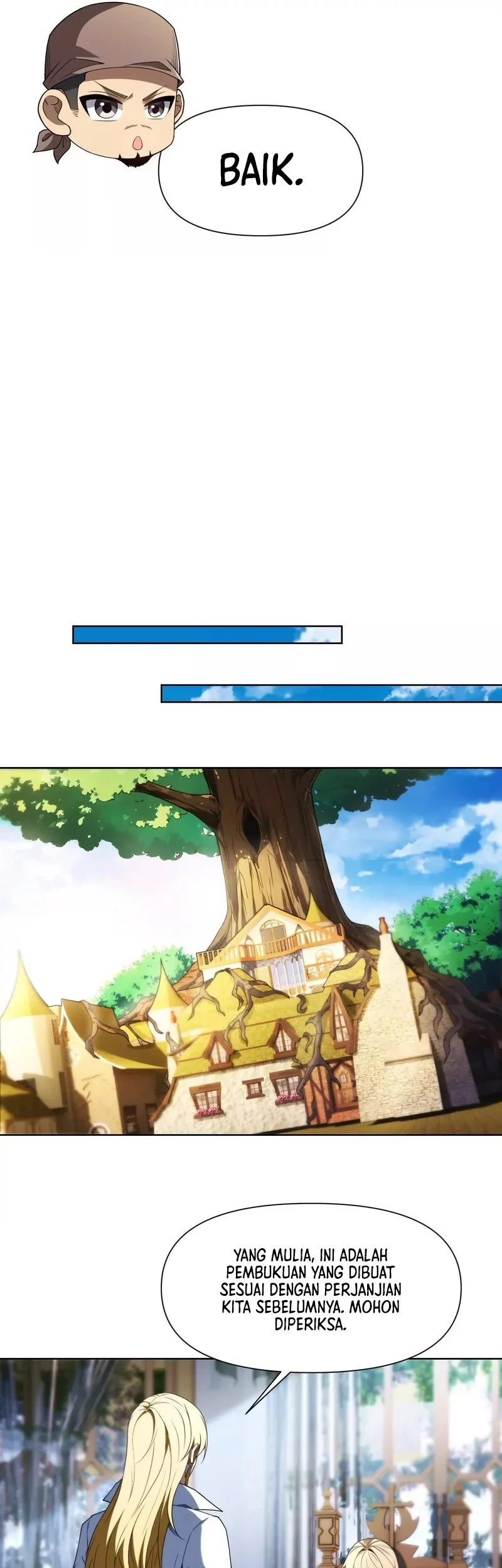 I Build an Industrial Empire on the Magic Continent Chapter 55 Gambar 25