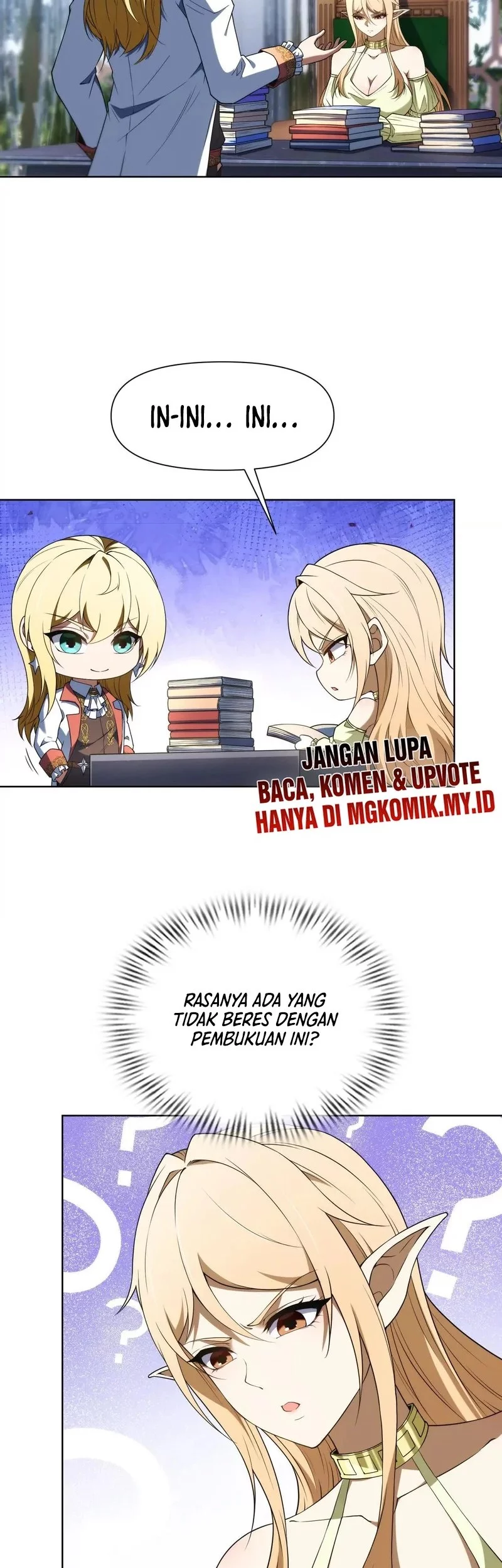 I Build an Industrial Empire on the Magic Continent Chapter 55 Gambar 26