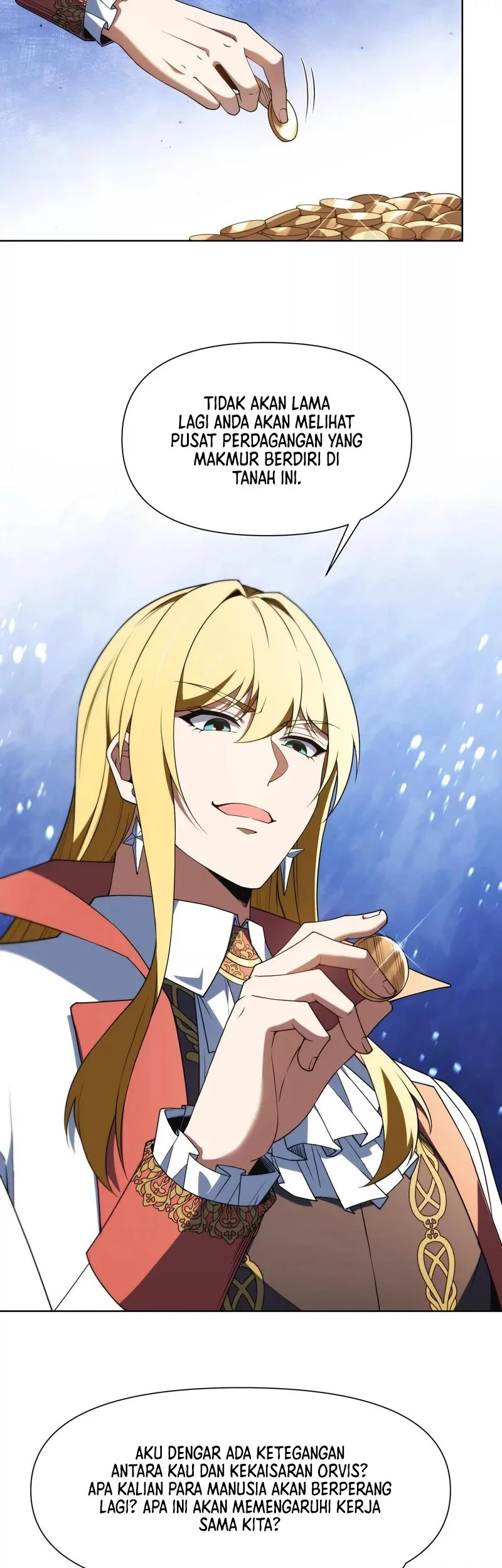 I Build an Industrial Empire on the Magic Continent Chapter 55 Gambar 30