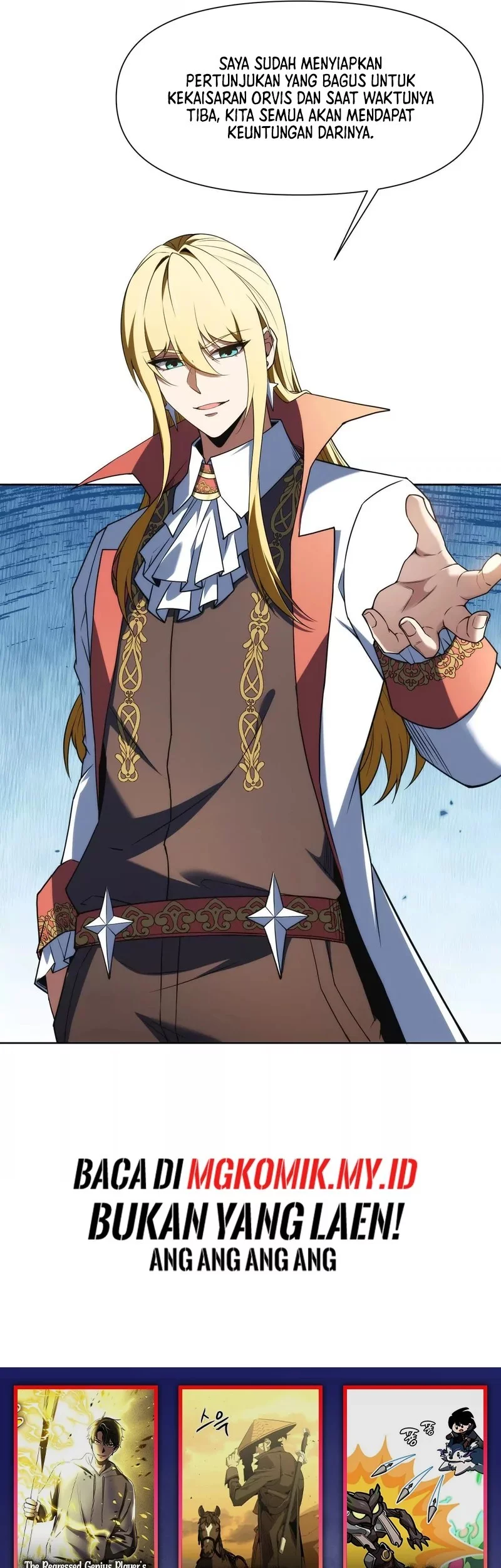 I Build an Industrial Empire on the Magic Continent Chapter 55 Gambar 32