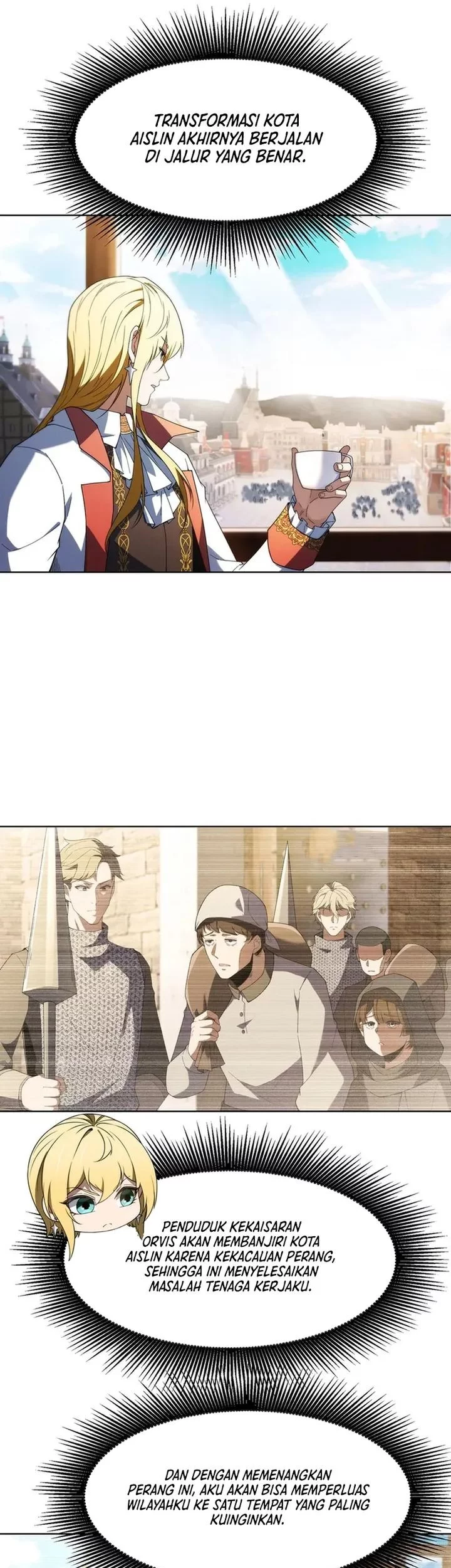 I Build an Industrial Empire on the Magic Continent Chapter 56 Gambar 19
