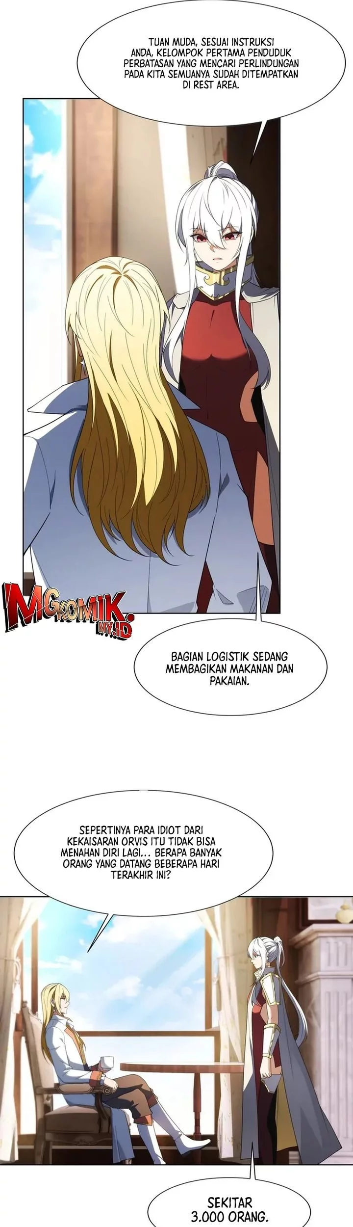 I Build an Industrial Empire on the Magic Continent Chapter 56 Gambar 21