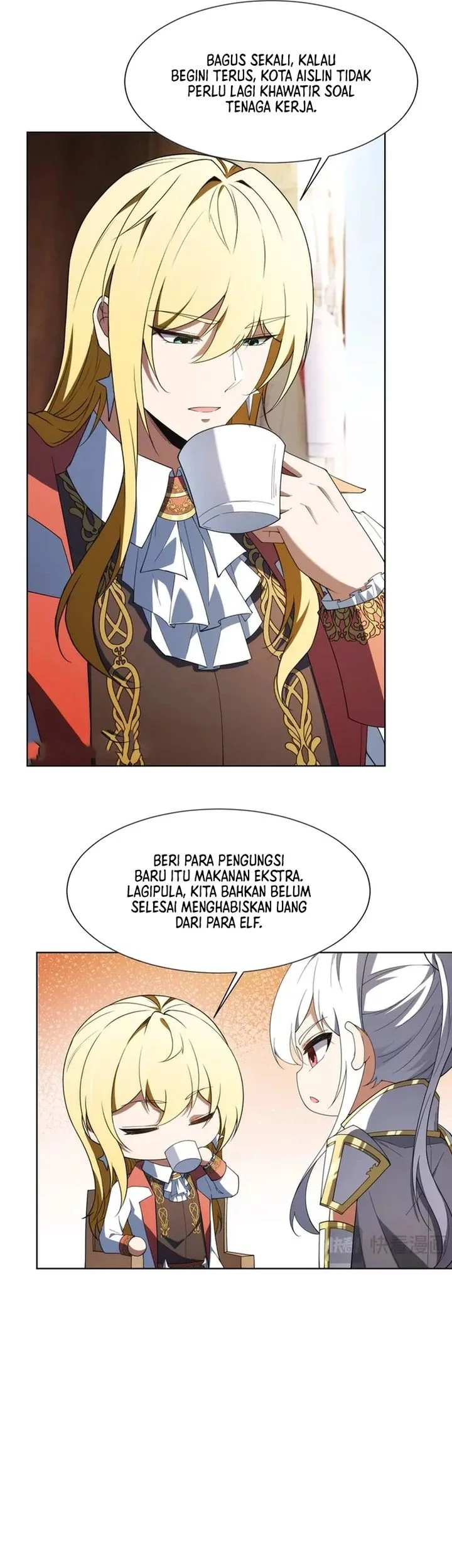 I Build an Industrial Empire on the Magic Continent Chapter 56 Gambar 23