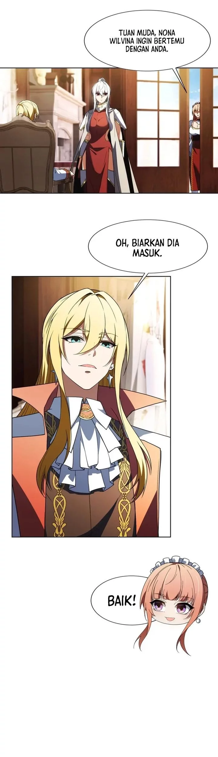 I Build an Industrial Empire on the Magic Continent Chapter 56 Gambar 25