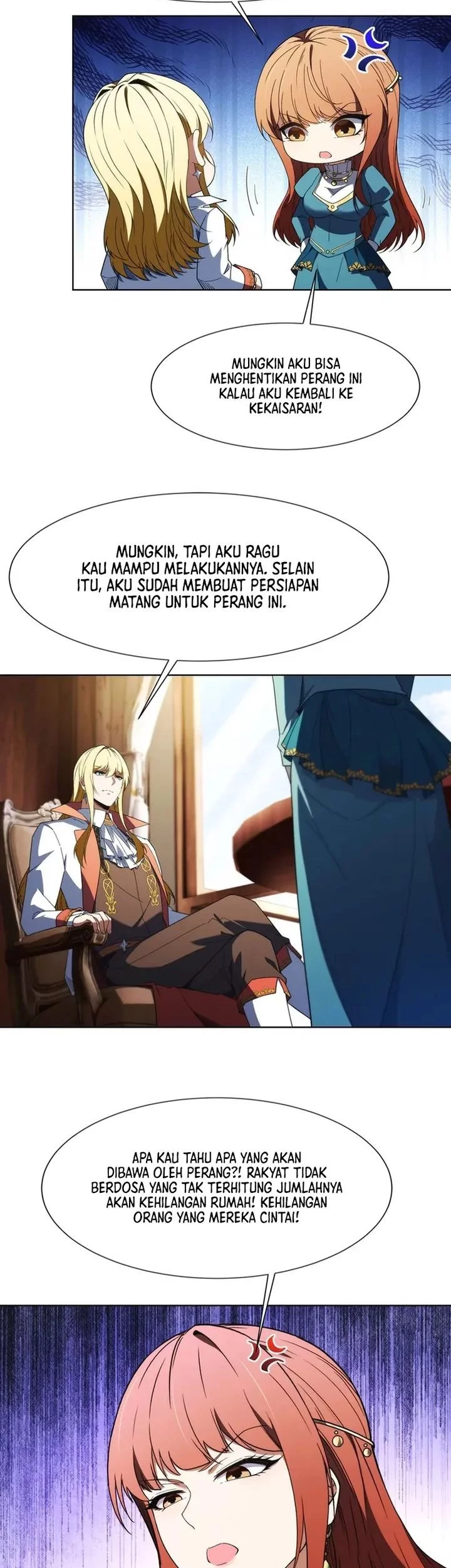 I Build an Industrial Empire on the Magic Continent Chapter 56 Gambar 27