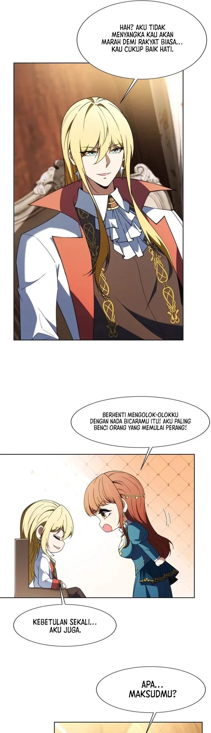 I Build an Industrial Empire on the Magic Continent Chapter 56 Gambar 29