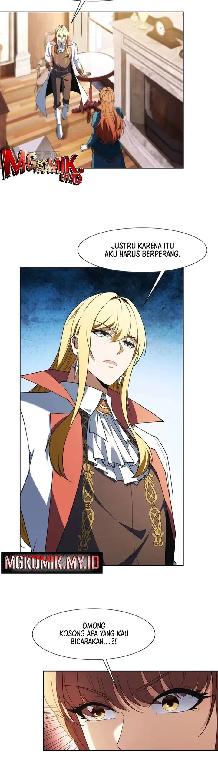 I Build an Industrial Empire on the Magic Continent Chapter 56 Gambar 31