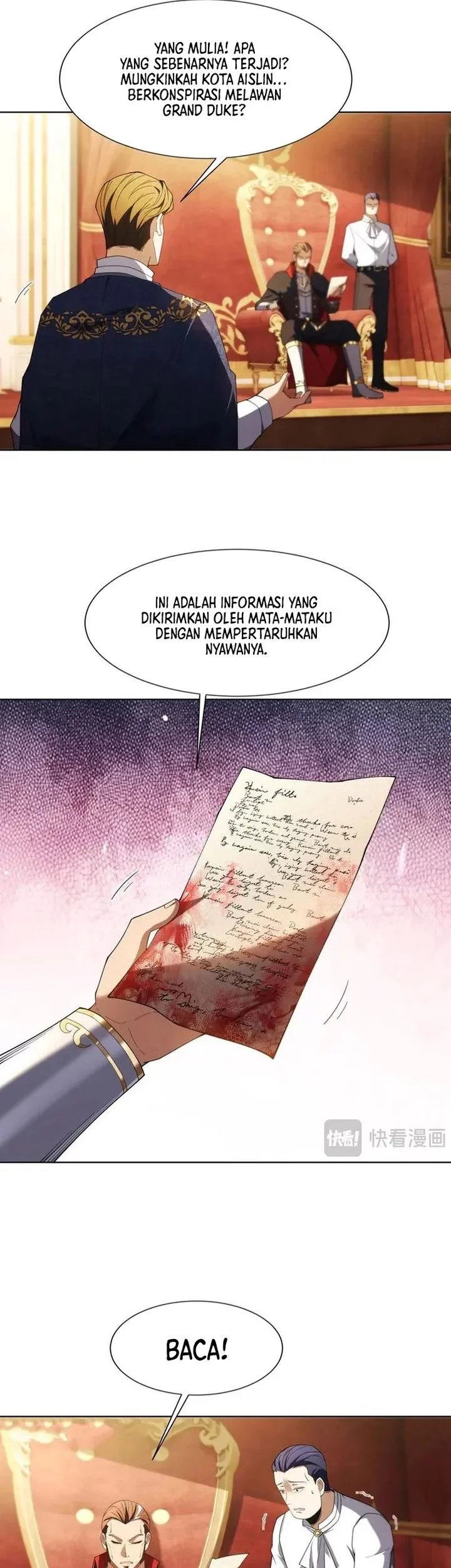 I Build an Industrial Empire on the Magic Continent Chapter 56 Gambar 3