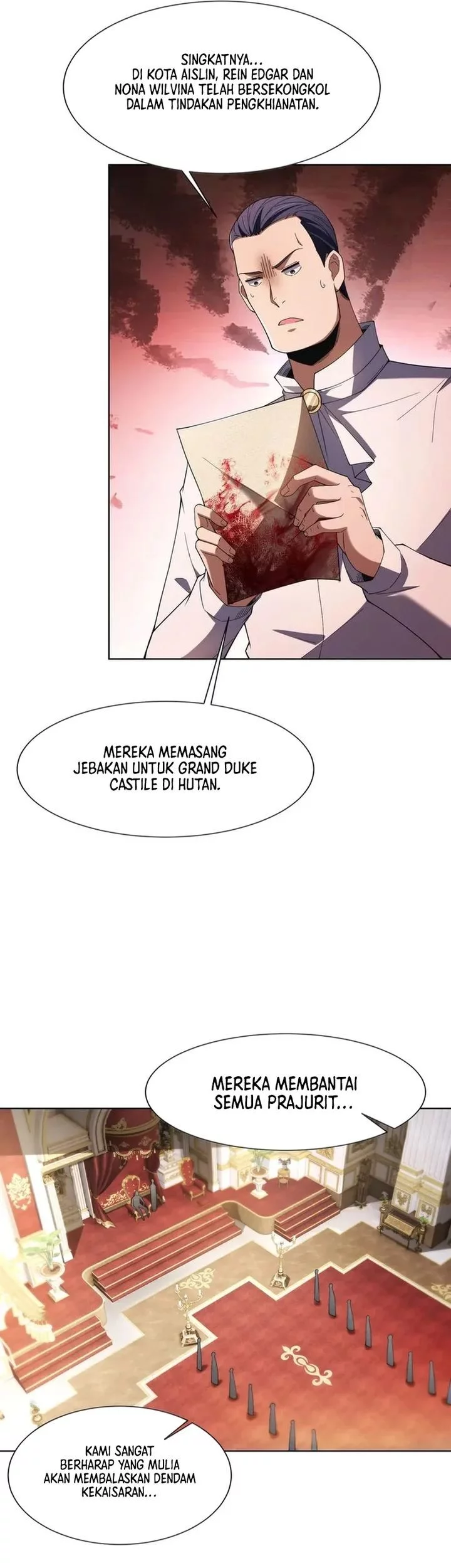 I Build an Industrial Empire on the Magic Continent Chapter 56 Gambar 5