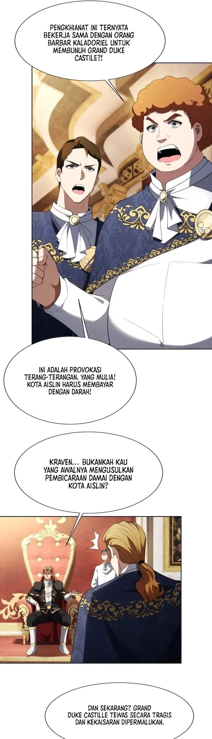 I Build an Industrial Empire on the Magic Continent Chapter 56 Gambar 7