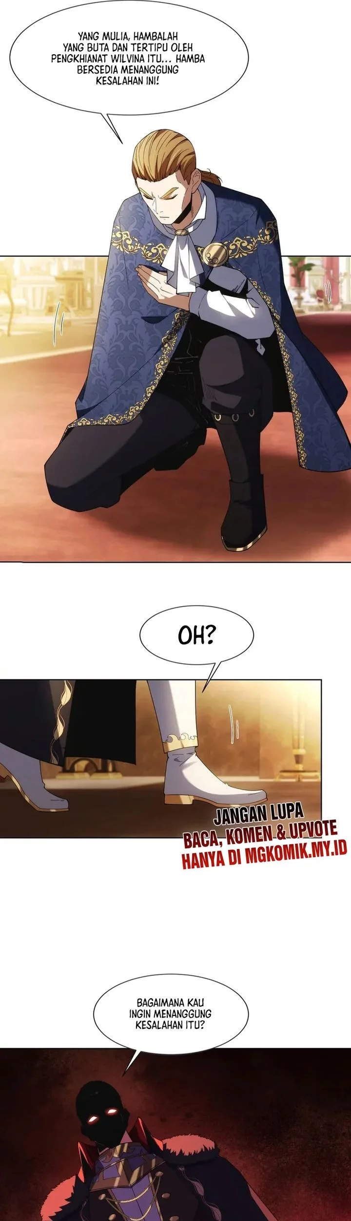 I Build an Industrial Empire on the Magic Continent Chapter 56 Gambar 11