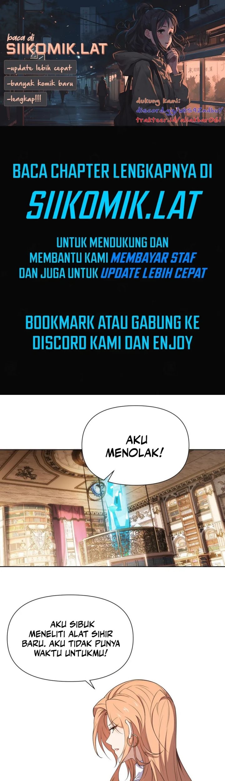 Baca Komik I Build an Industrial Empire on the Magic Continent Chapter 9 Gambar 1