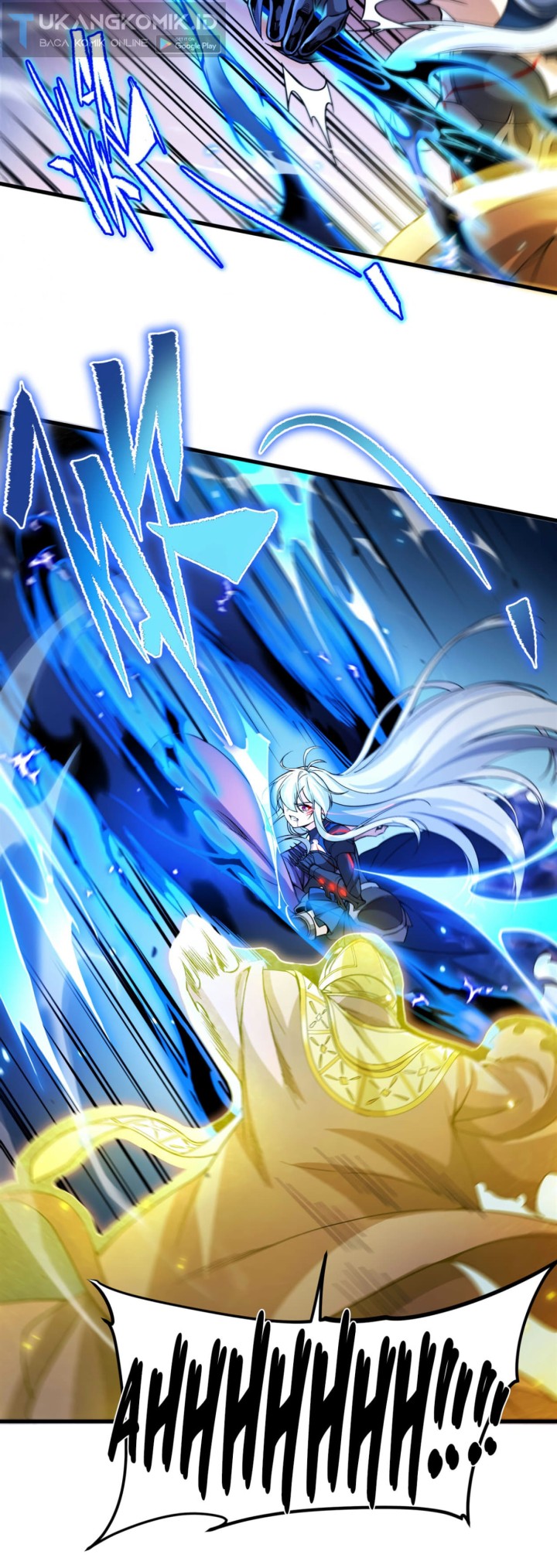 I Came From The Abyss to Save Mankind Chapter 100 Gambar 20