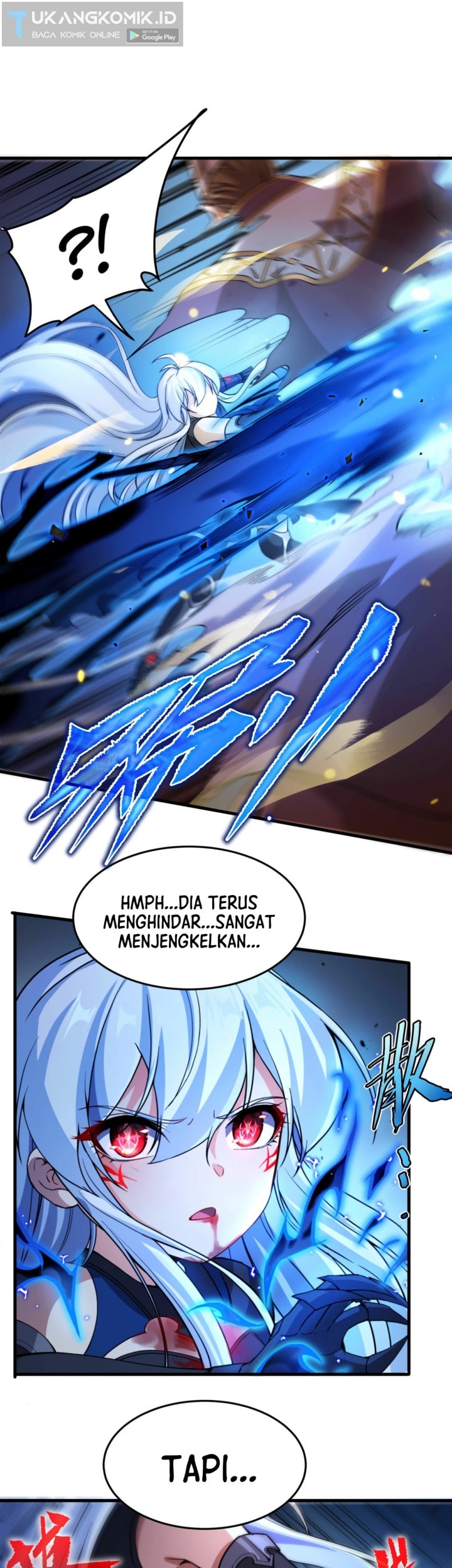 I Came From The Abyss to Save Mankind Chapter 100 Gambar 21