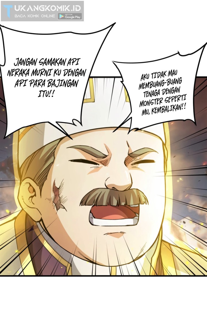 I Came From The Abyss to Save Mankind Chapter 100 Gambar 26