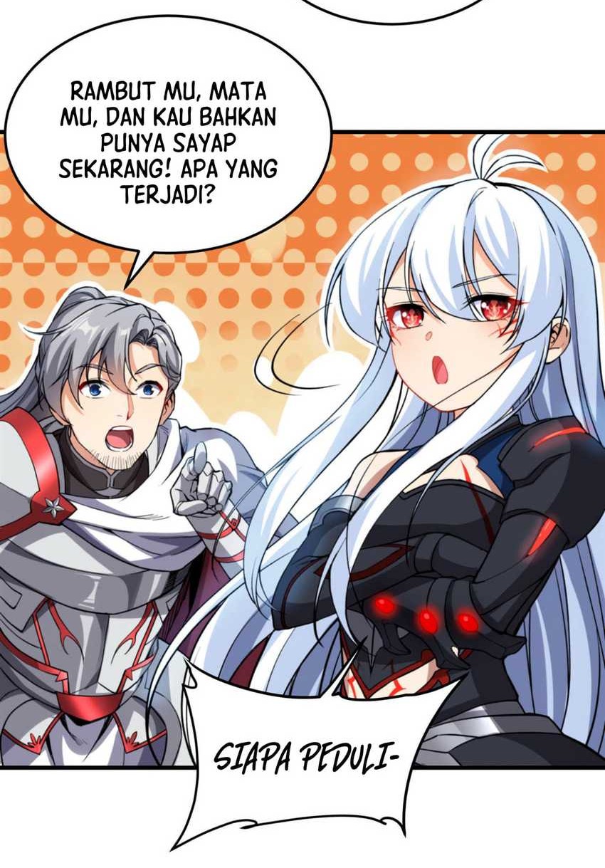 I Came From The Abyss to Save Mankind Chapter 101 Gambar 20
