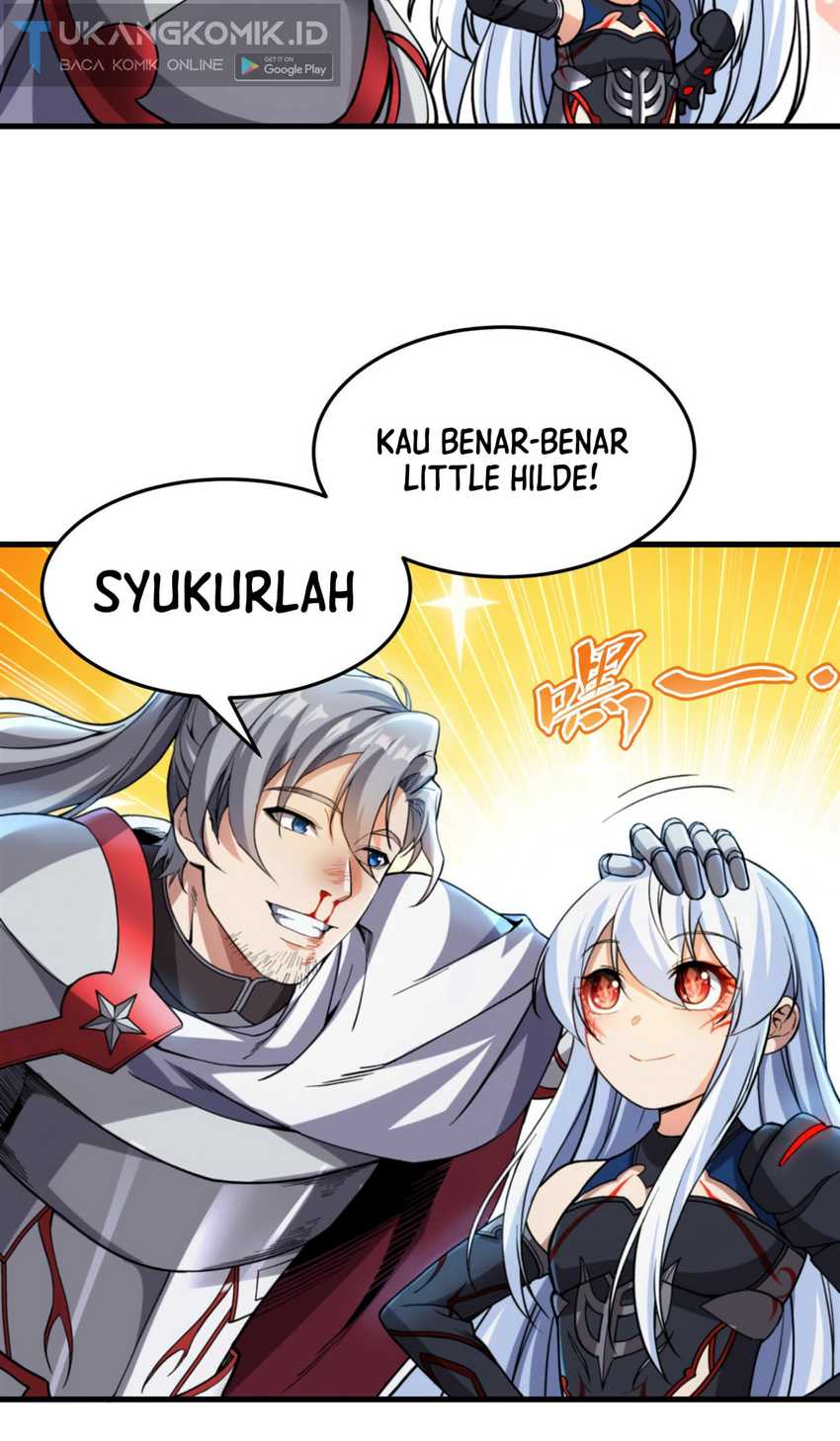 I Came From The Abyss to Save Mankind Chapter 101 Gambar 23