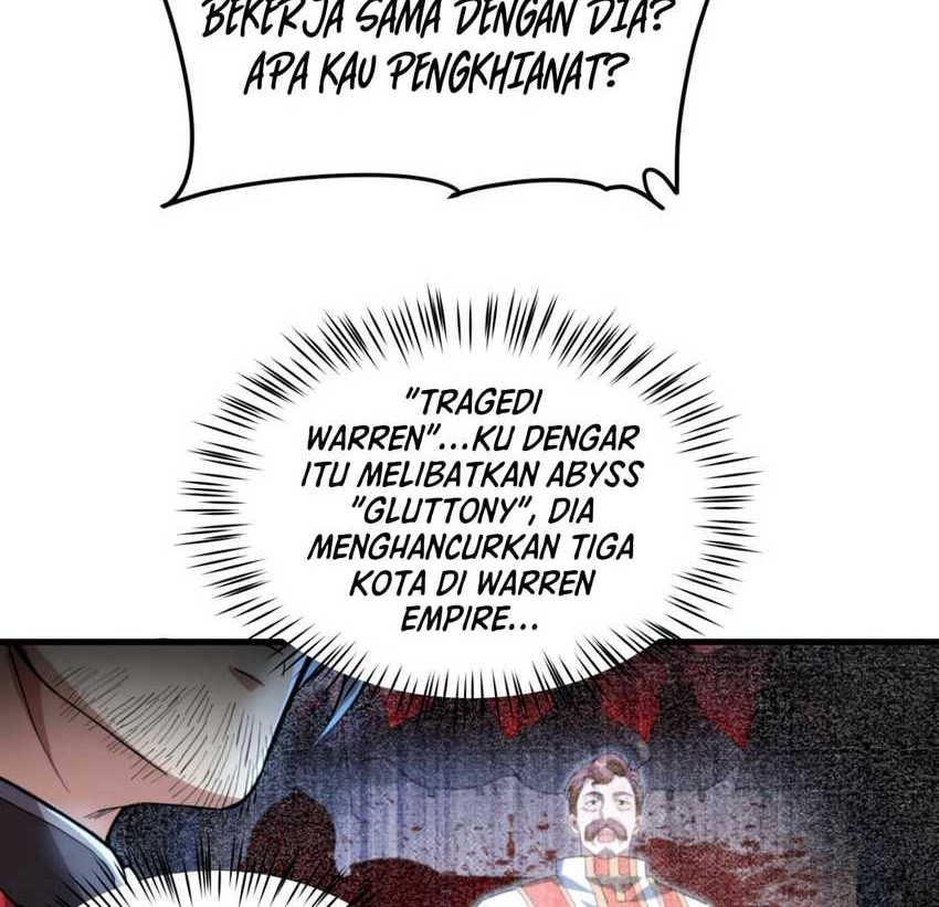 I Came From The Abyss to Save Mankind Chapter 101 Gambar 25