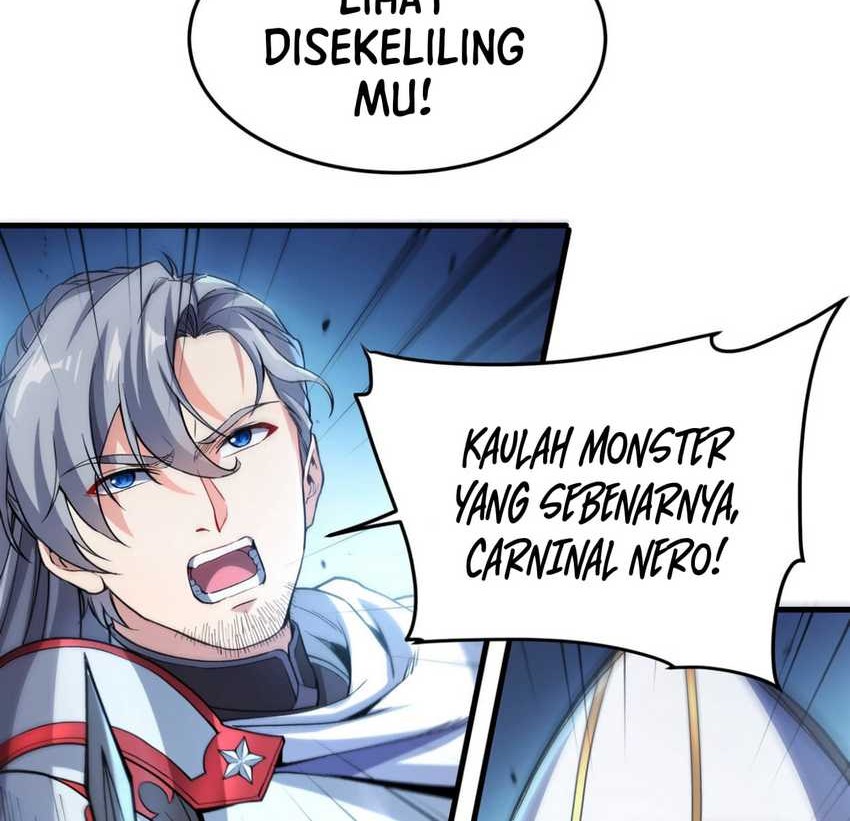 I Came From The Abyss to Save Mankind Chapter 101 Gambar 28
