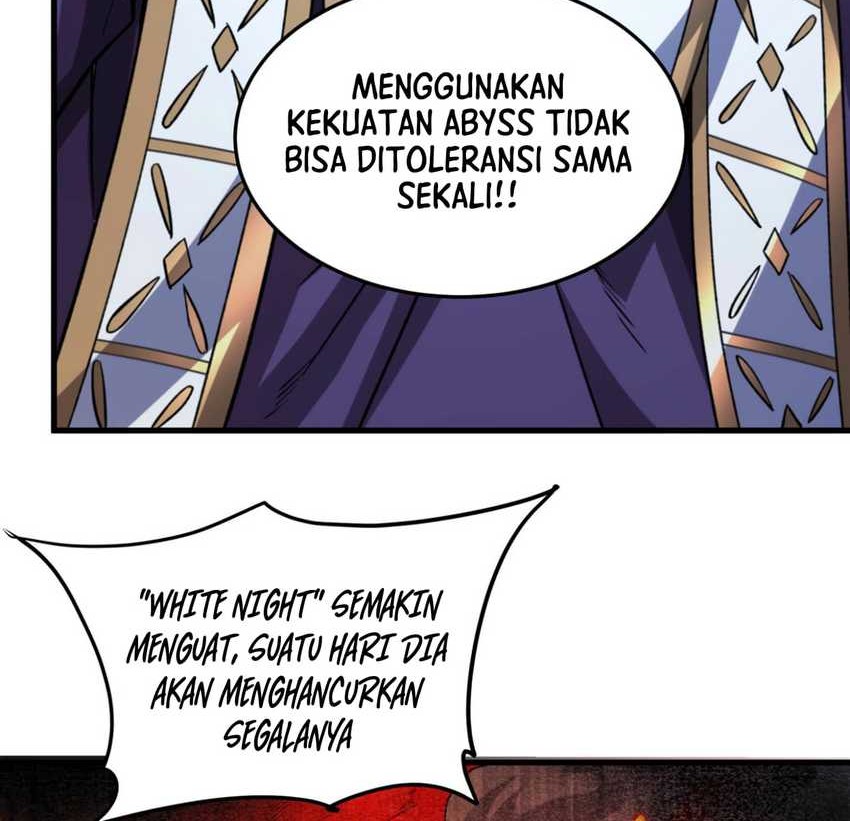 I Came From The Abyss to Save Mankind Chapter 101 Gambar 35