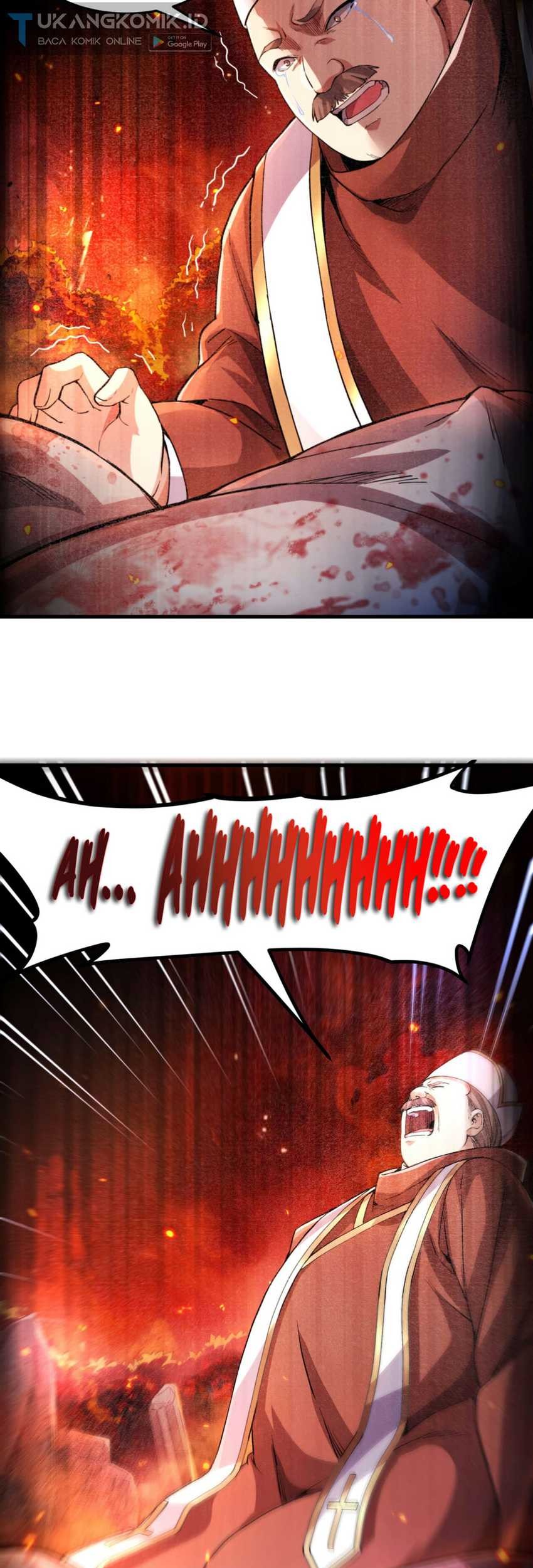 I Came From The Abyss to Save Mankind Chapter 101 Gambar 40